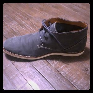 Clark’s desert boots